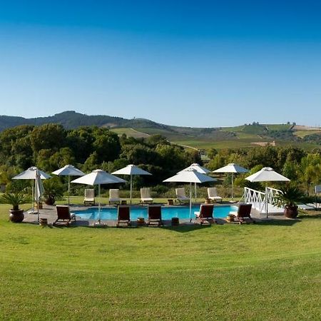Cultivar Boutique Hotel Stellenbosch Eksteriør billede