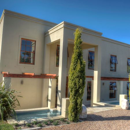 Cultivar Boutique Hotel Stellenbosch Eksteriør billede