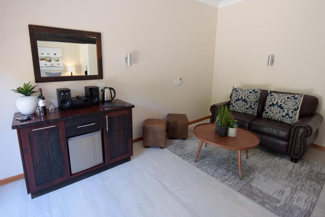 Cultivar Boutique Hotel Stellenbosch Eksteriør billede