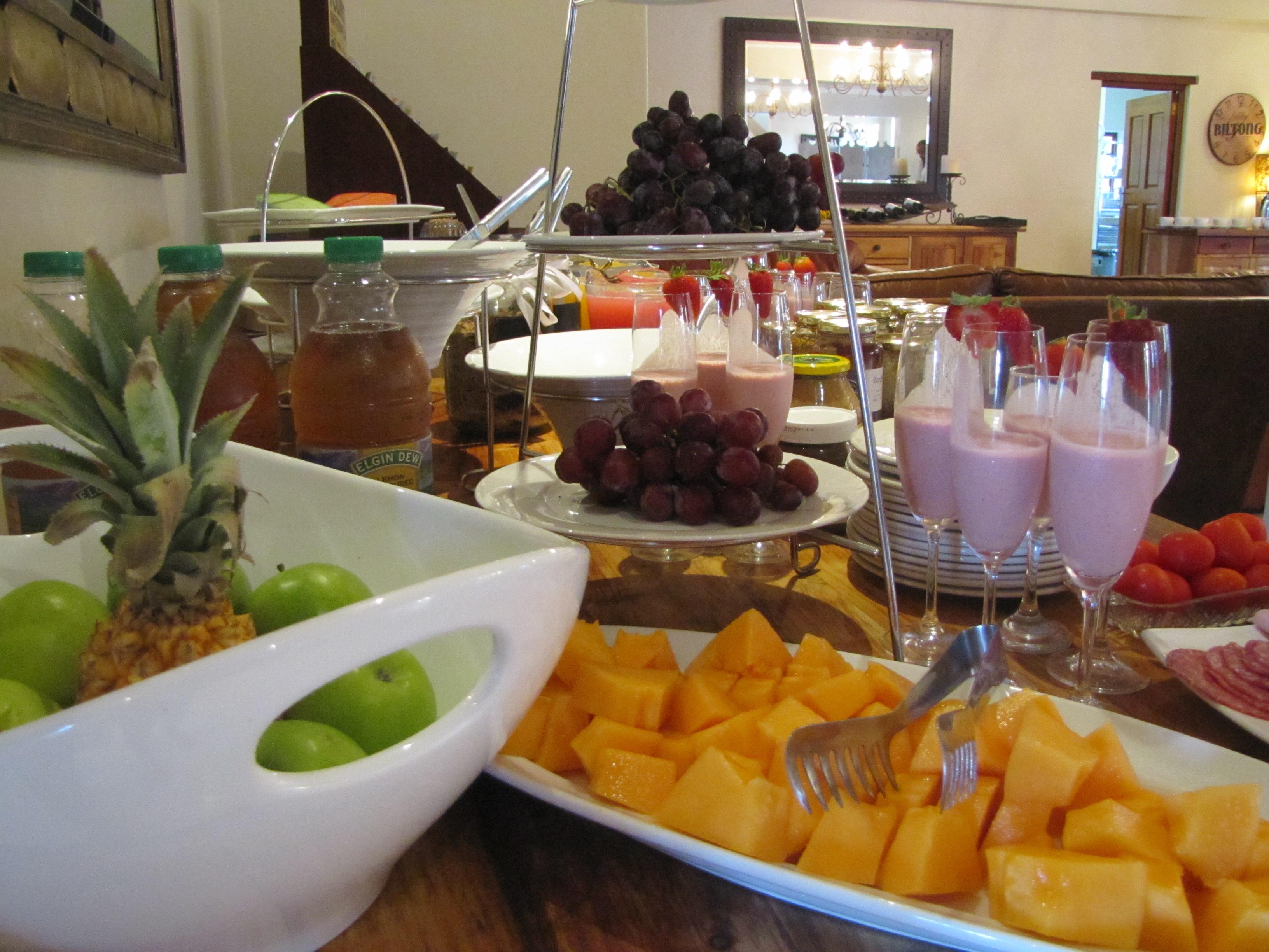 Cultivar Boutique Hotel Stellenbosch Eksteriør billede