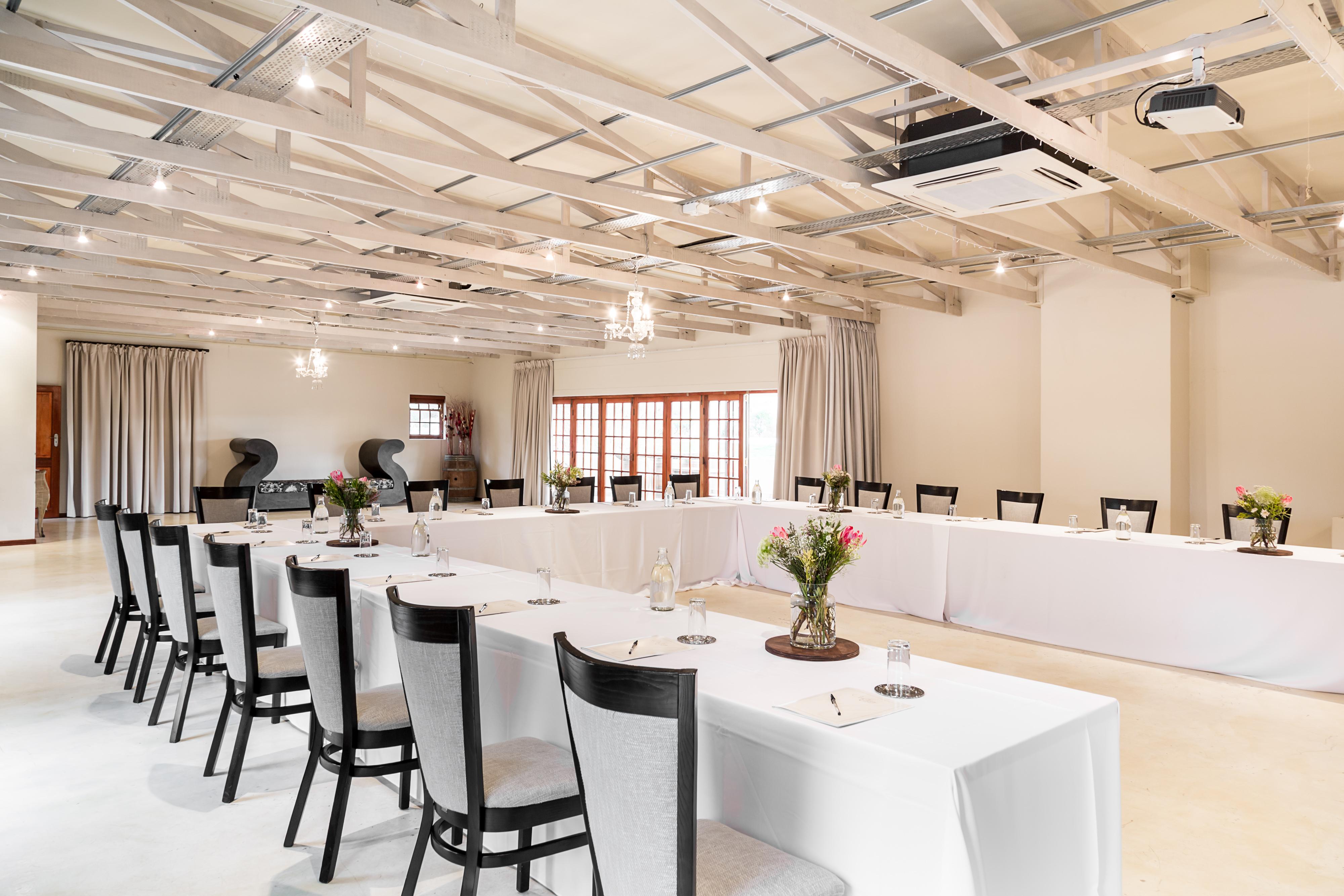 Cultivar Boutique Hotel Stellenbosch Eksteriør billede