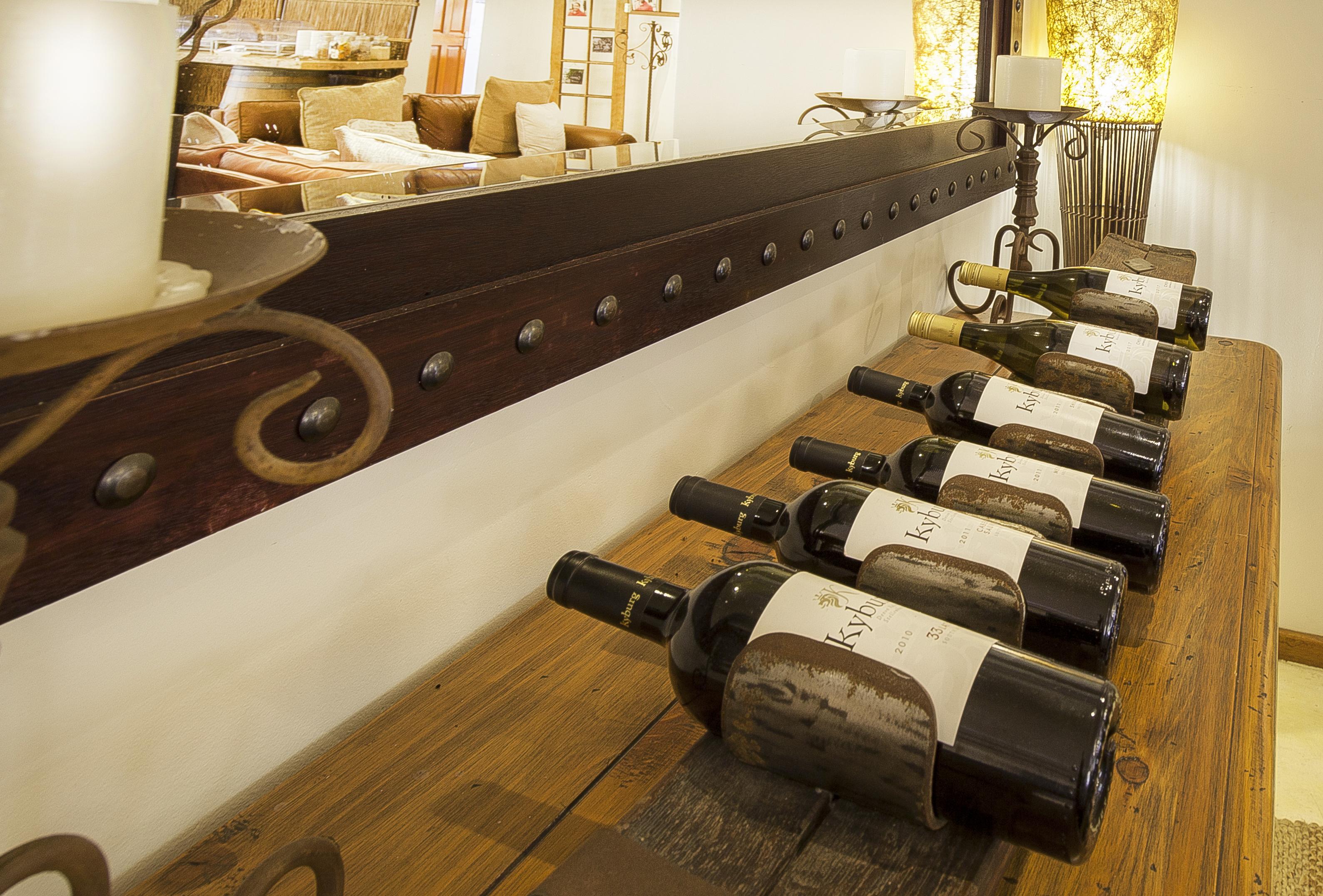 Cultivar Boutique Hotel Stellenbosch Eksteriør billede