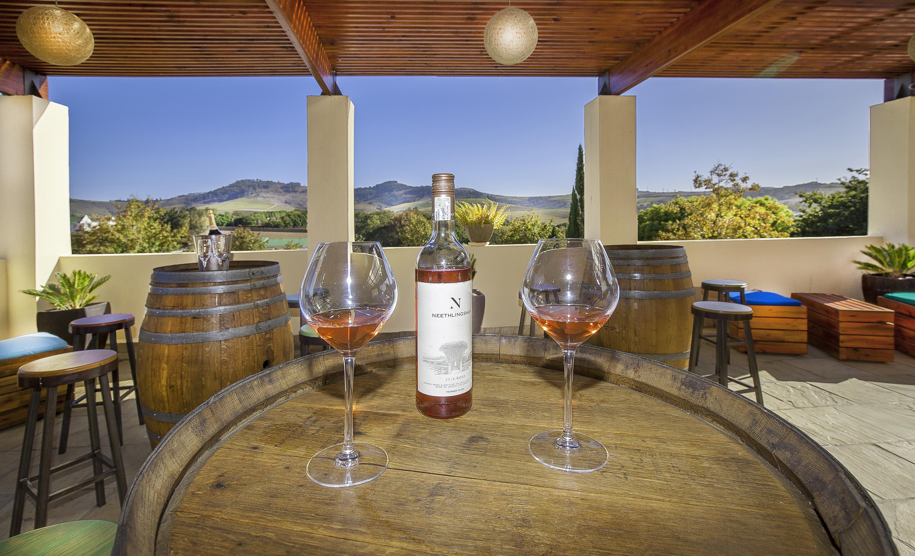Cultivar Boutique Hotel Stellenbosch Eksteriør billede
