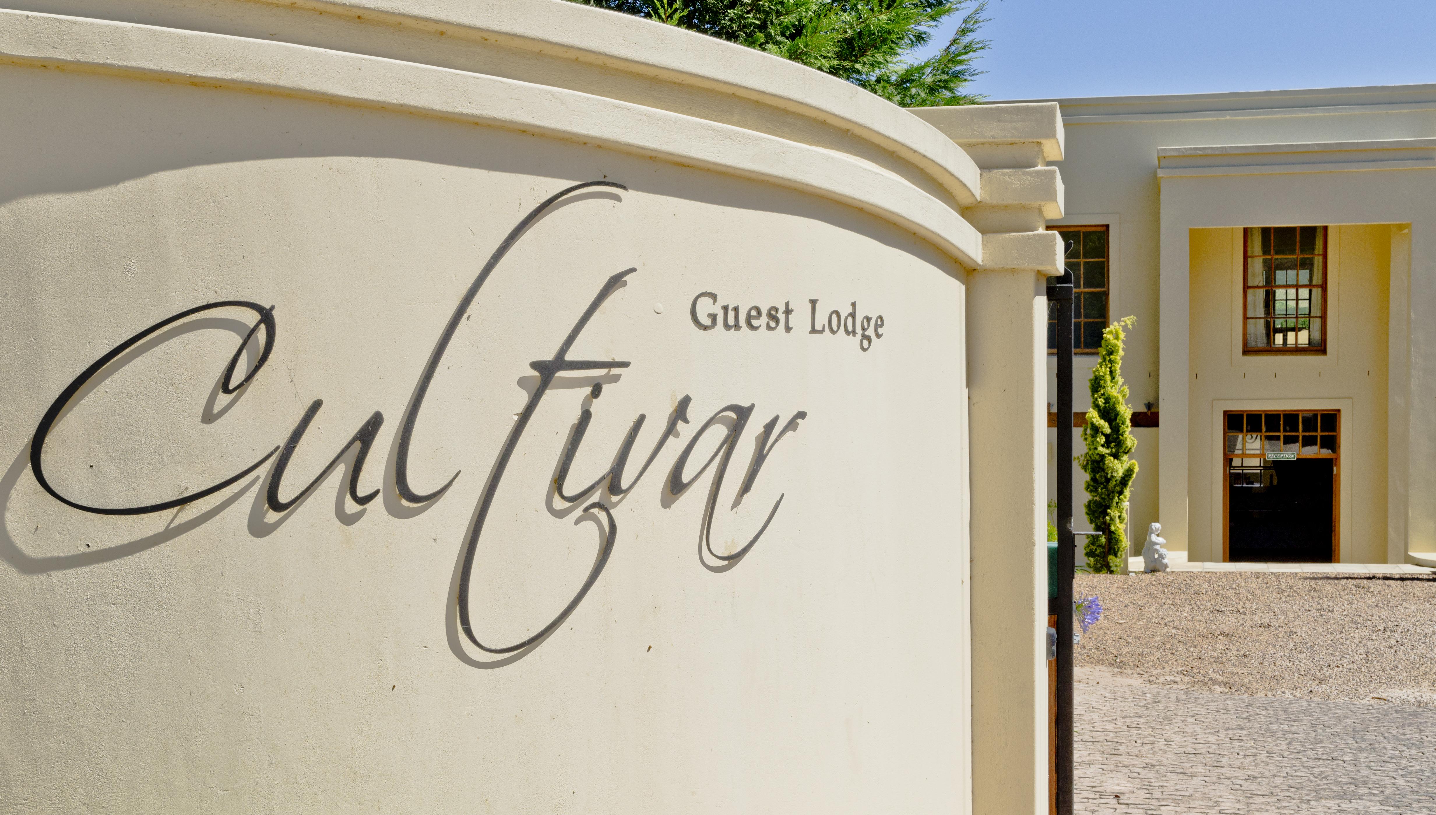 Cultivar Boutique Hotel Stellenbosch Eksteriør billede