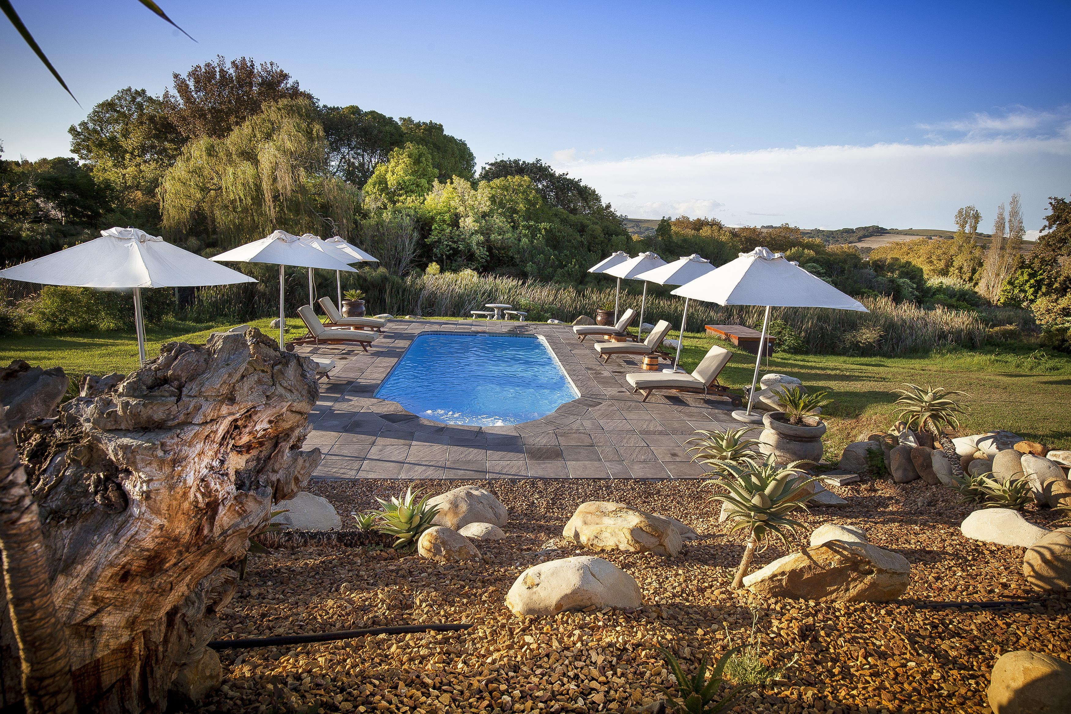 Cultivar Boutique Hotel Stellenbosch Eksteriør billede