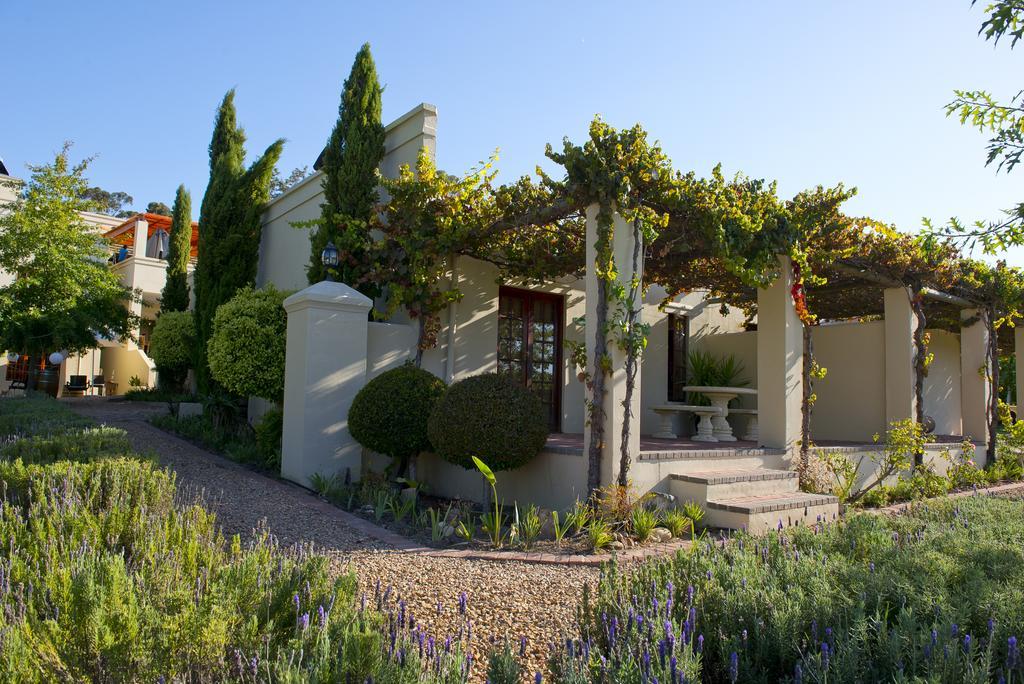 Cultivar Boutique Hotel Stellenbosch Eksteriør billede
