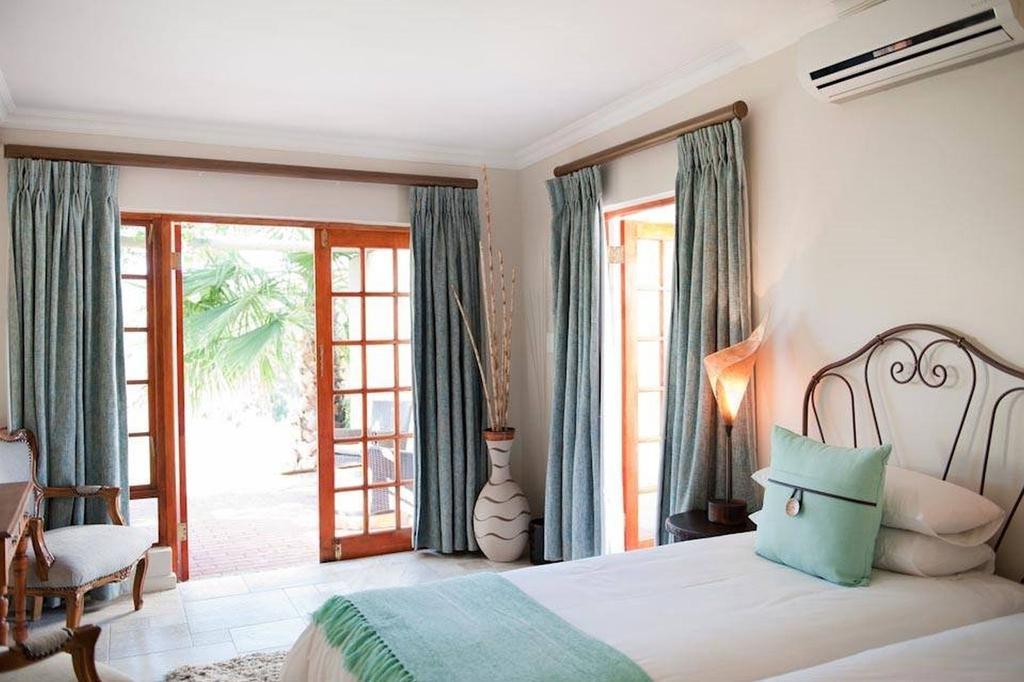 Cultivar Boutique Hotel Stellenbosch Eksteriør billede