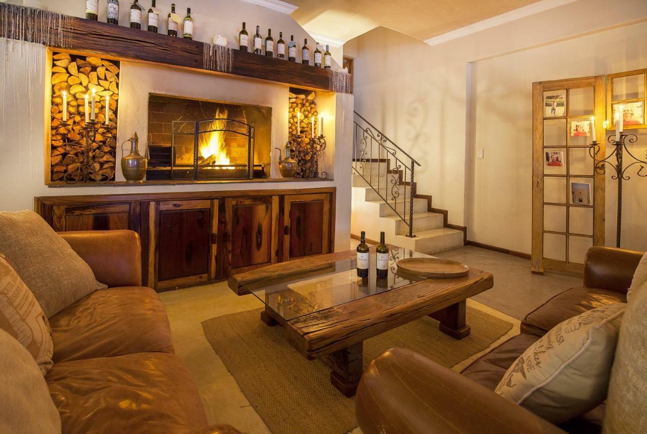 Cultivar Boutique Hotel Stellenbosch Eksteriør billede