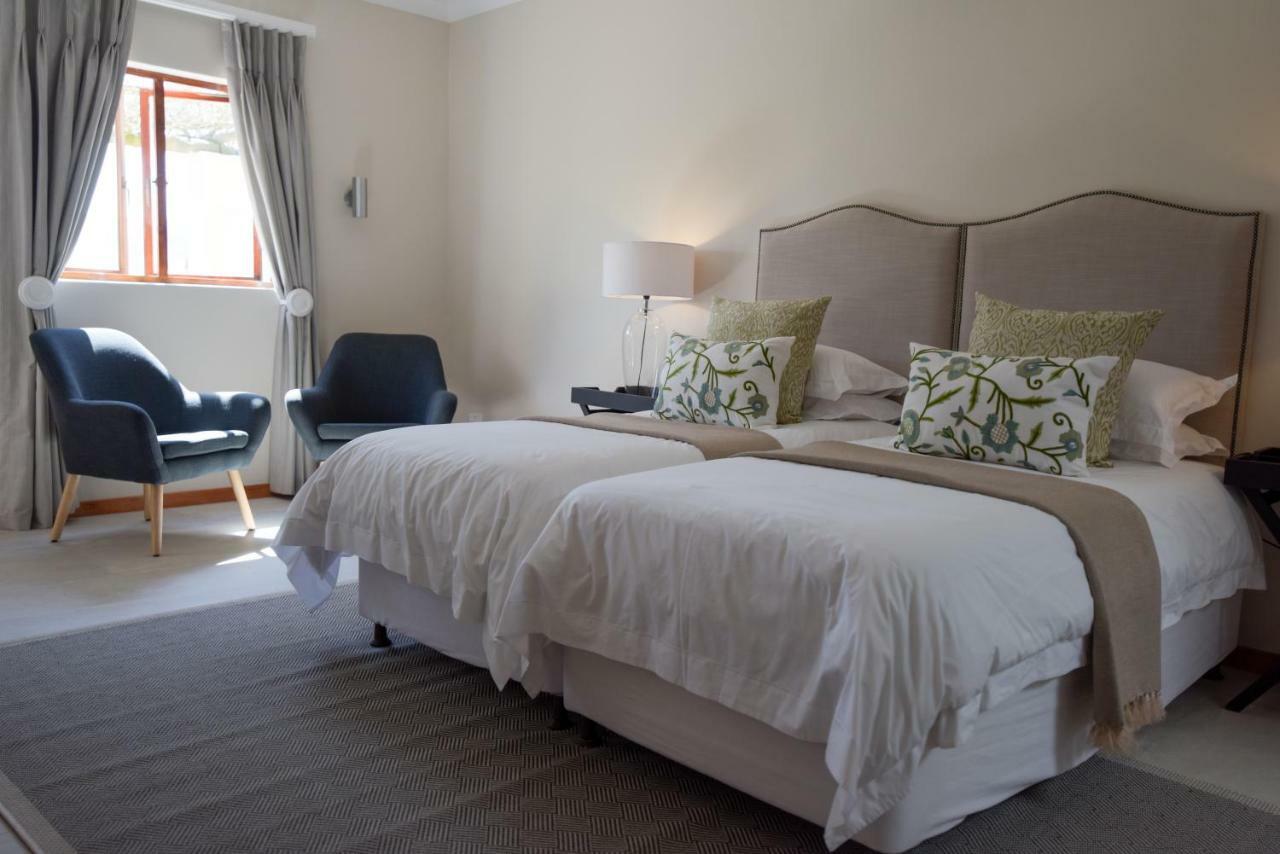 Cultivar Boutique Hotel Stellenbosch Eksteriør billede